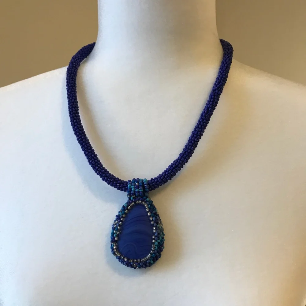 Chico's Statement Necklace‎ & Bracelet